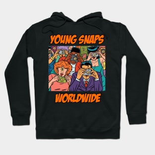 Young Snaps WorldWide Hoodie